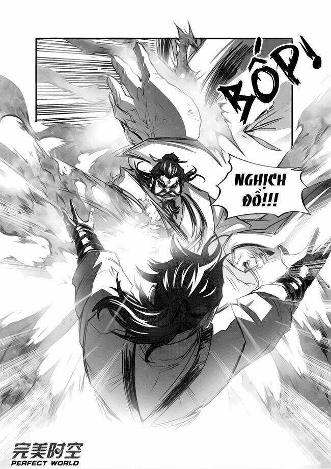 Tru Tiên - Celestial Destroyer Chapter 105 trang 10