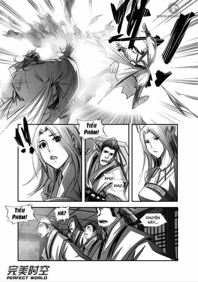 Tru Tiên - Celestial Destroyer Chapter 105 trang 11