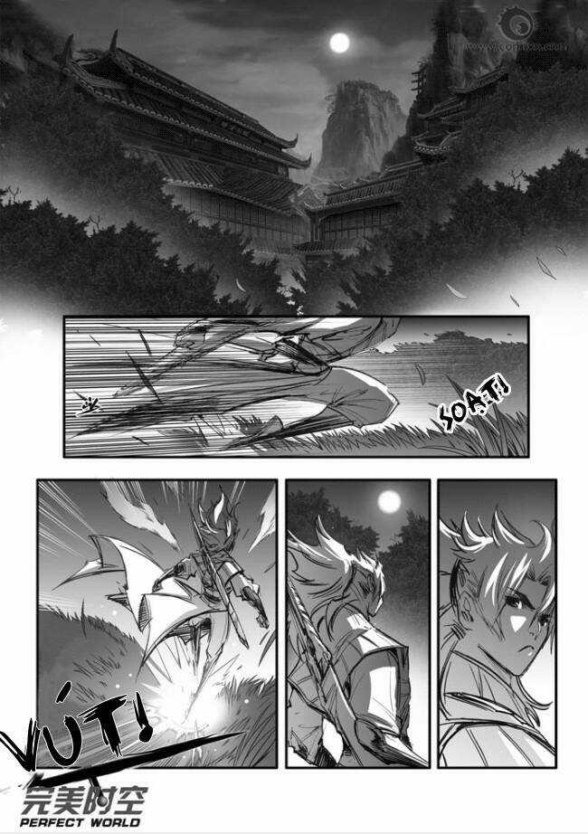 Tru Tiên - Celestial Destroyer Chapter 105 trang 12