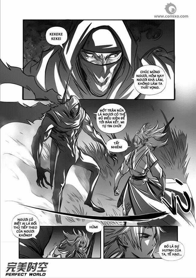 Tru Tiên - Celestial Destroyer Chapter 105 trang 13