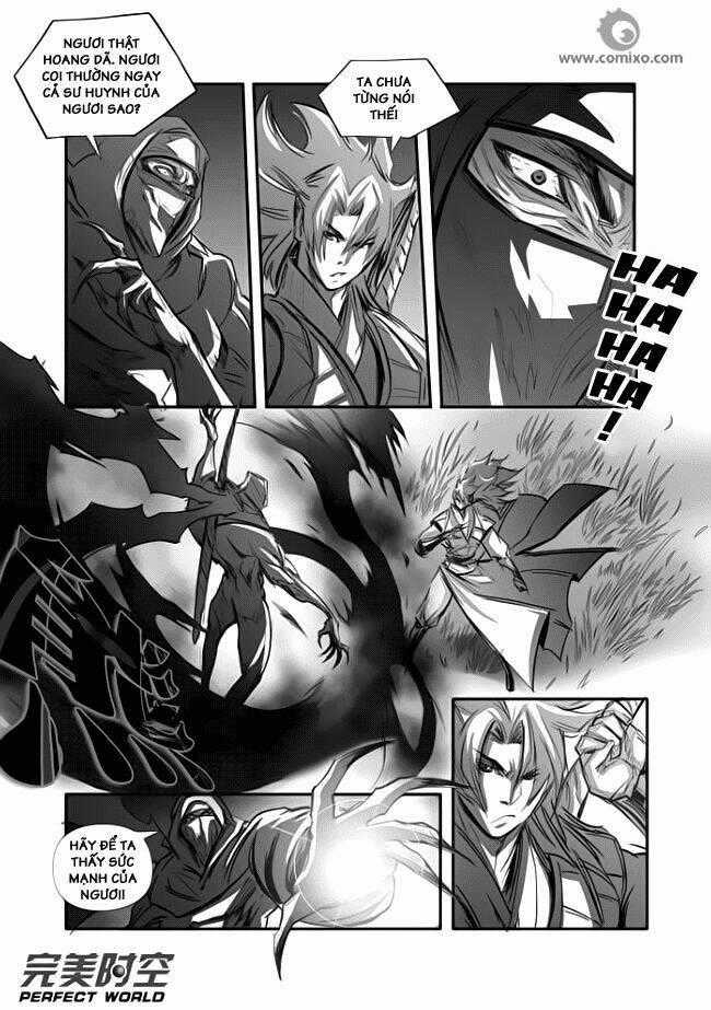 Tru Tiên - Celestial Destroyer Chapter 105 trang 14