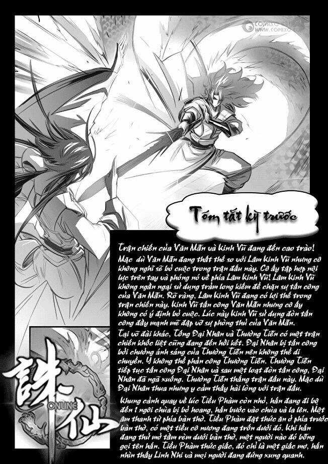 Tru Tiên - Celestial Destroyer Chapter 105 trang 2