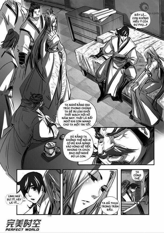 Tru Tiên - Celestial Destroyer Chapter 105 trang 3