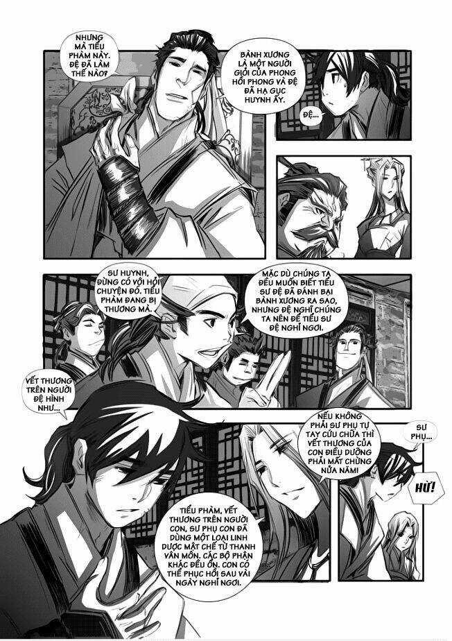 Tru Tiên - Celestial Destroyer Chapter 105 trang 4