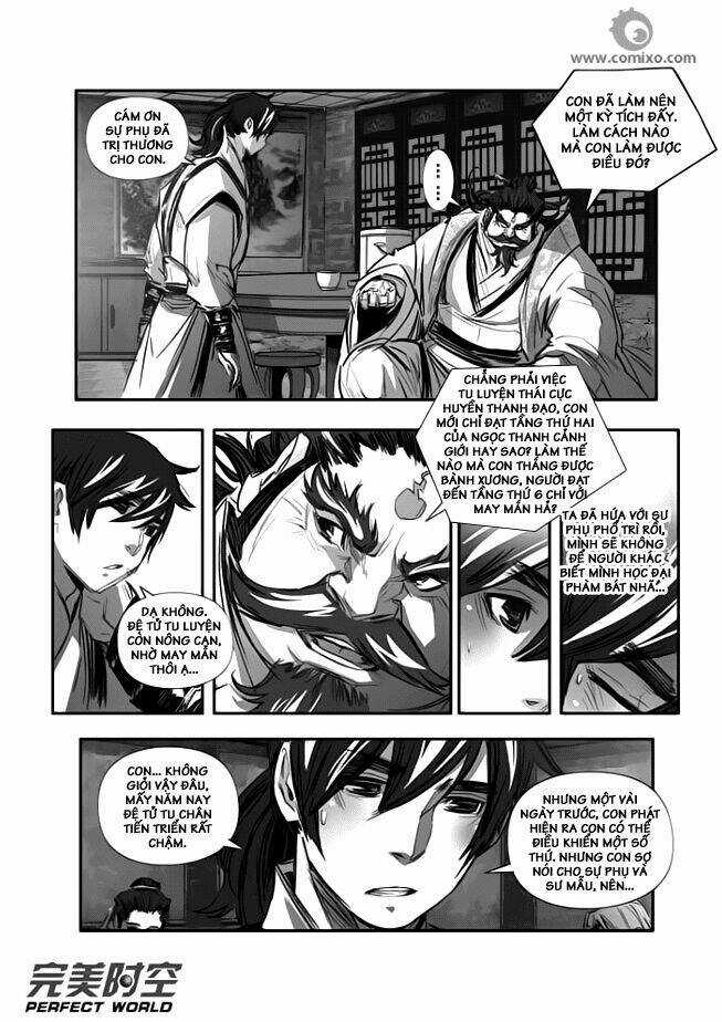 Tru Tiên - Celestial Destroyer Chapter 105 trang 5