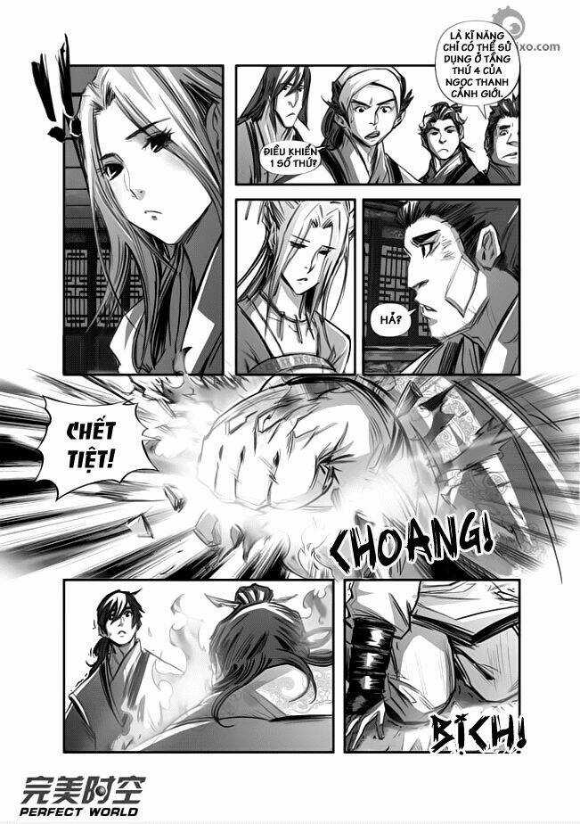 Tru Tiên - Celestial Destroyer Chapter 105 trang 6
