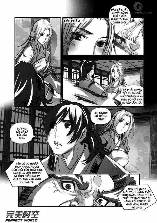 Tru Tiên - Celestial Destroyer Chapter 105 trang 8