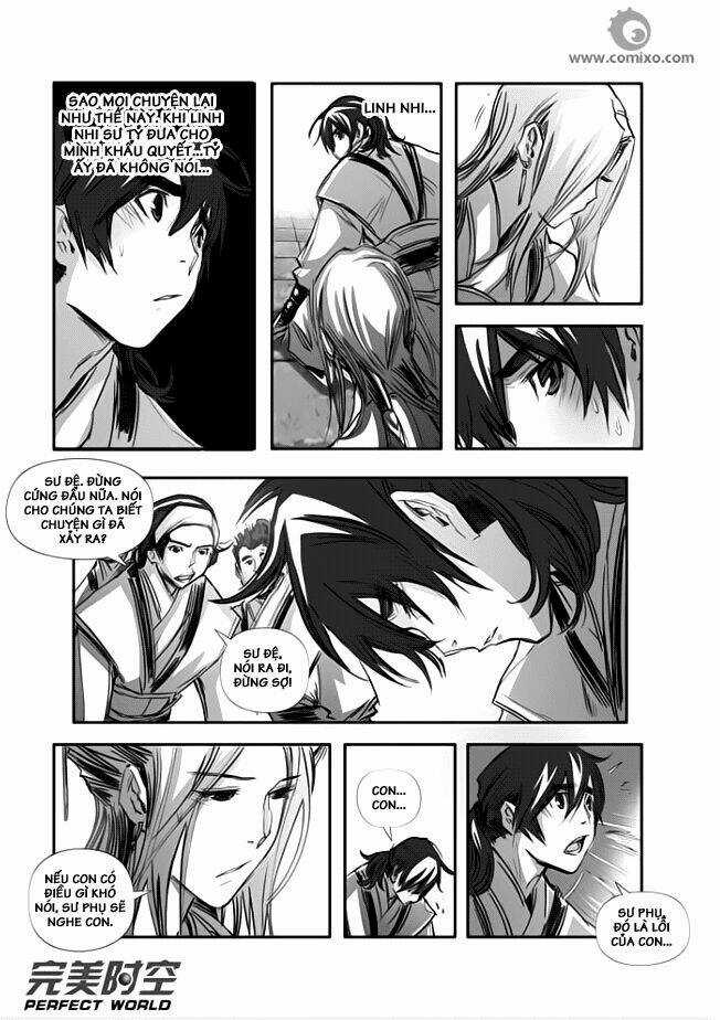 Tru Tiên - Celestial Destroyer Chapter 105 trang 9