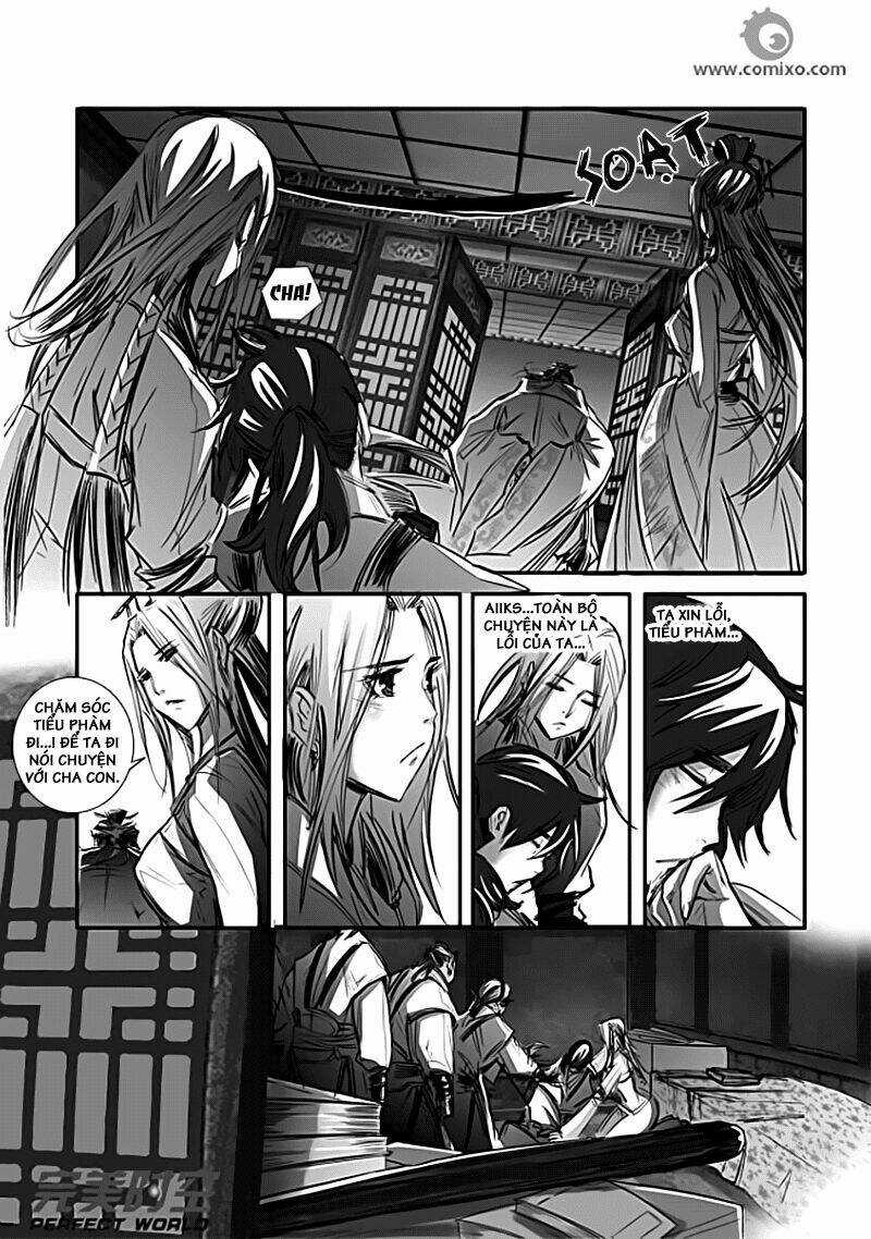 Tru Tiên - Celestial Destroyer Chapter 106 trang 10