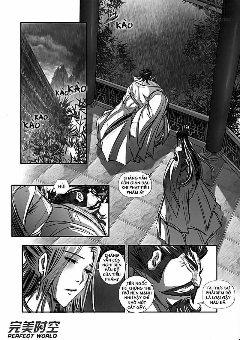 Tru Tiên - Celestial Destroyer Chapter 106 trang 11