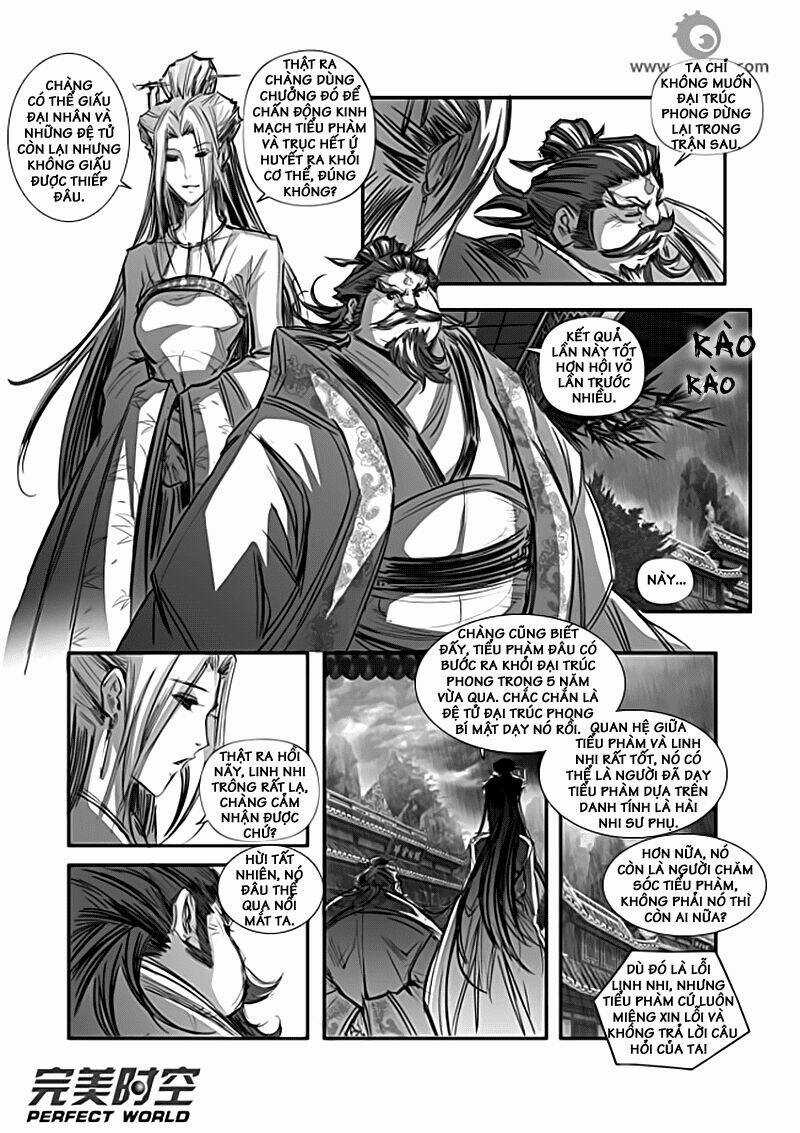 Tru Tiên - Celestial Destroyer Chapter 106 trang 12