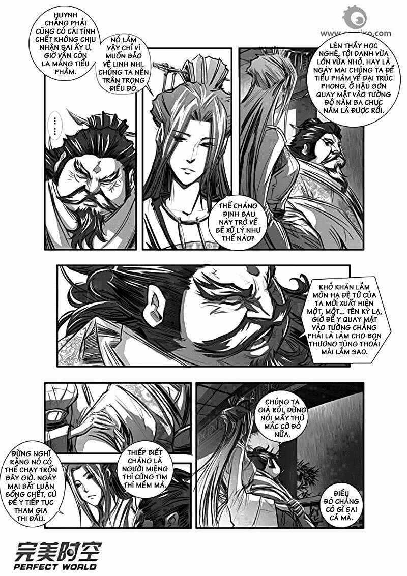 Tru Tiên - Celestial Destroyer Chapter 106 trang 13