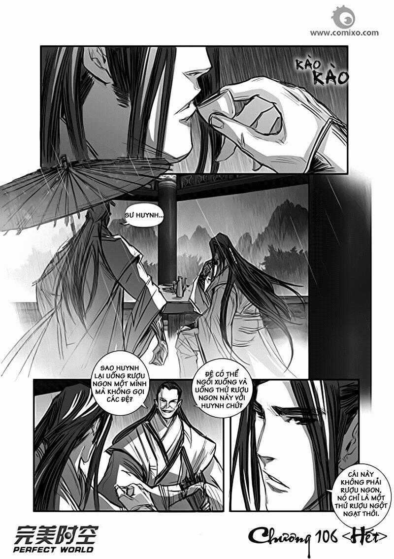 Tru Tiên - Celestial Destroyer Chapter 106 trang 14