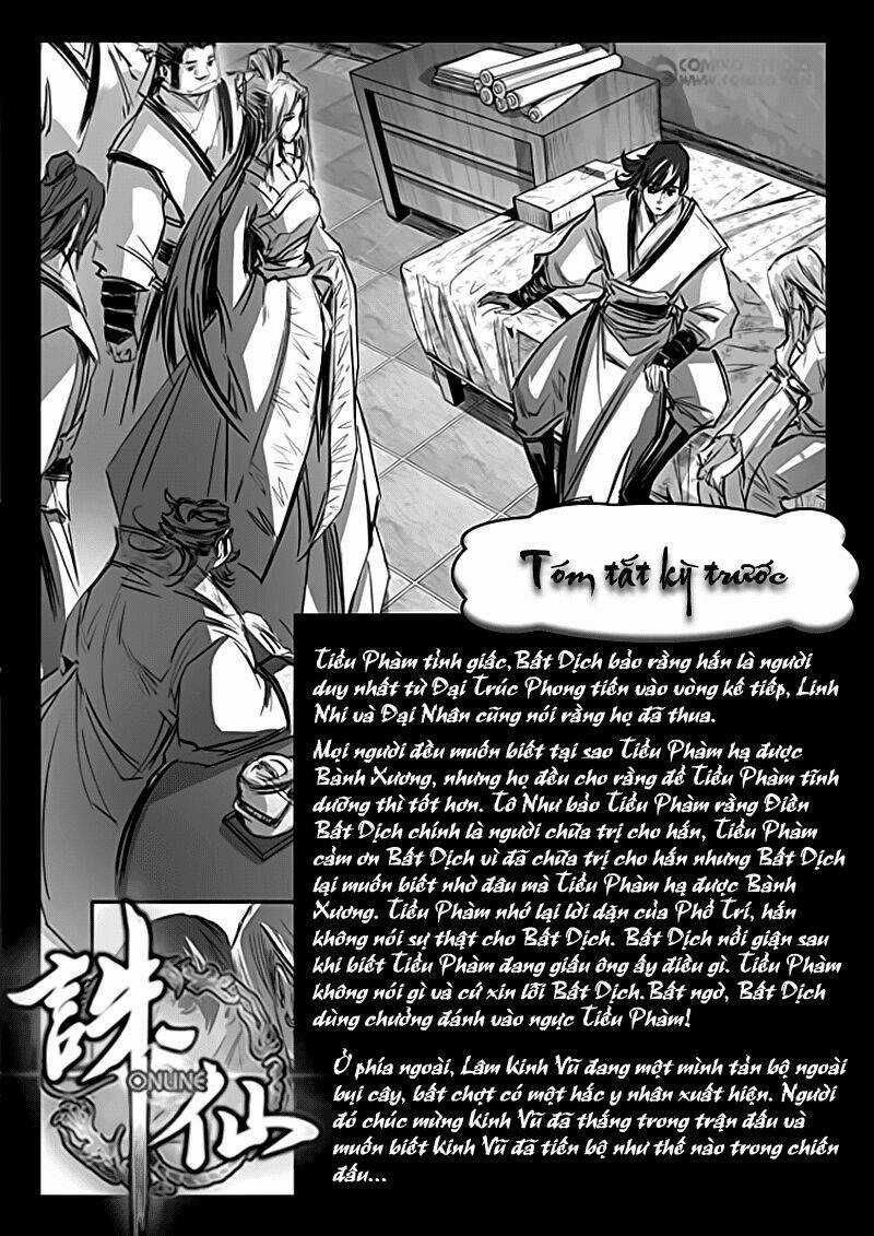 Tru Tiên - Celestial Destroyer Chapter 106 trang 2