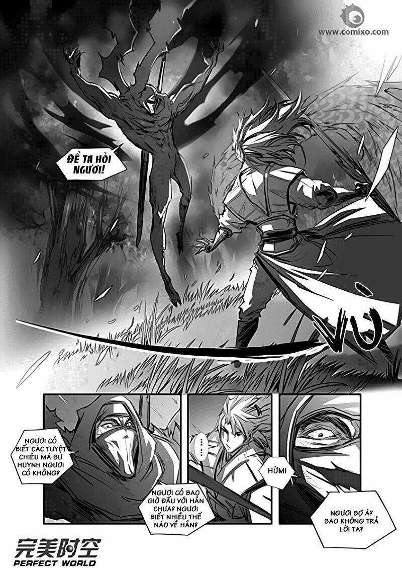 Tru Tiên - Celestial Destroyer Chapter 106 trang 3