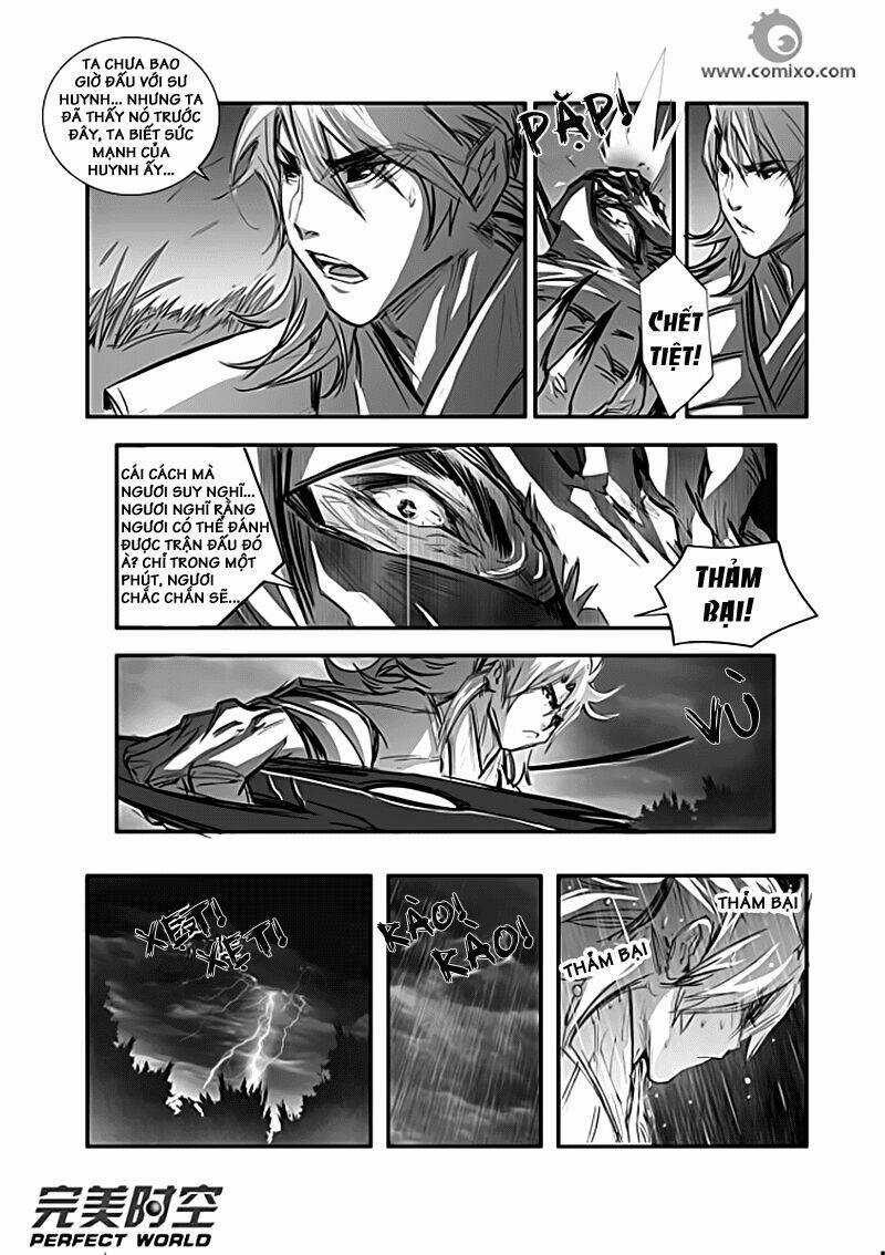 Tru Tiên - Celestial Destroyer Chapter 106 trang 4