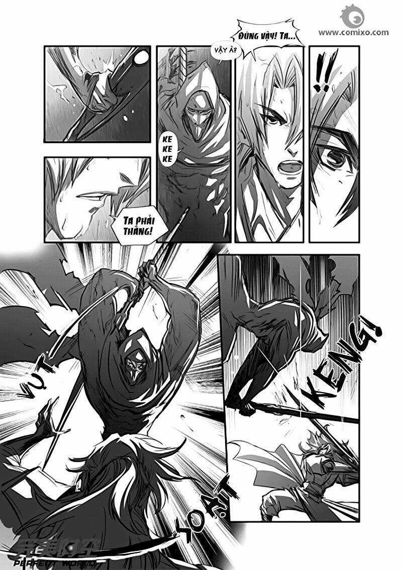 Tru Tiên - Celestial Destroyer Chapter 106 trang 5