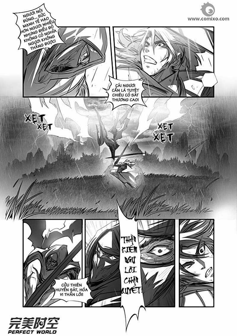 Tru Tiên - Celestial Destroyer Chapter 106 trang 6