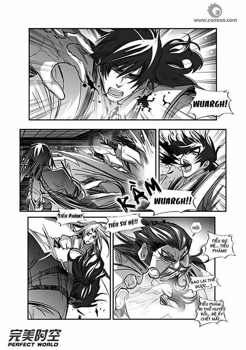 Tru Tiên - Celestial Destroyer Chapter 106 trang 8