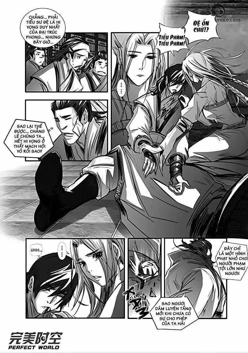 Tru Tiên - Celestial Destroyer Chapter 106 trang 9