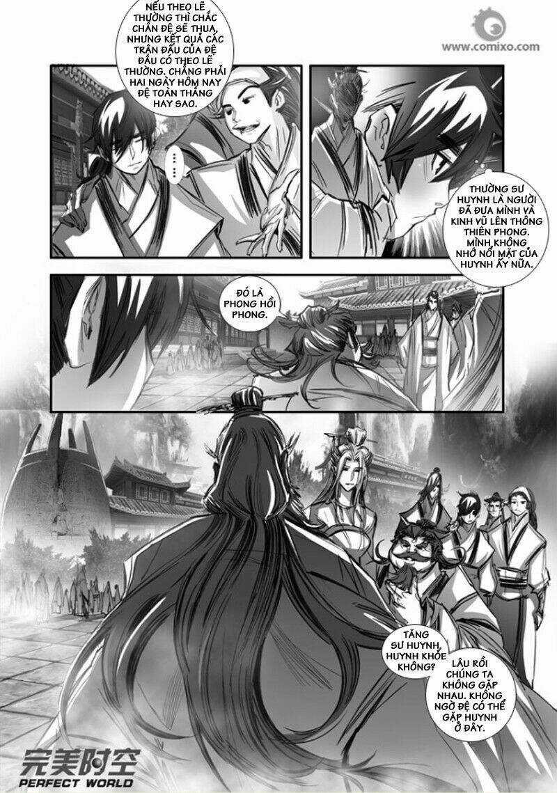 Tru Tiên - Celestial Destroyer Chapter 107 trang 10