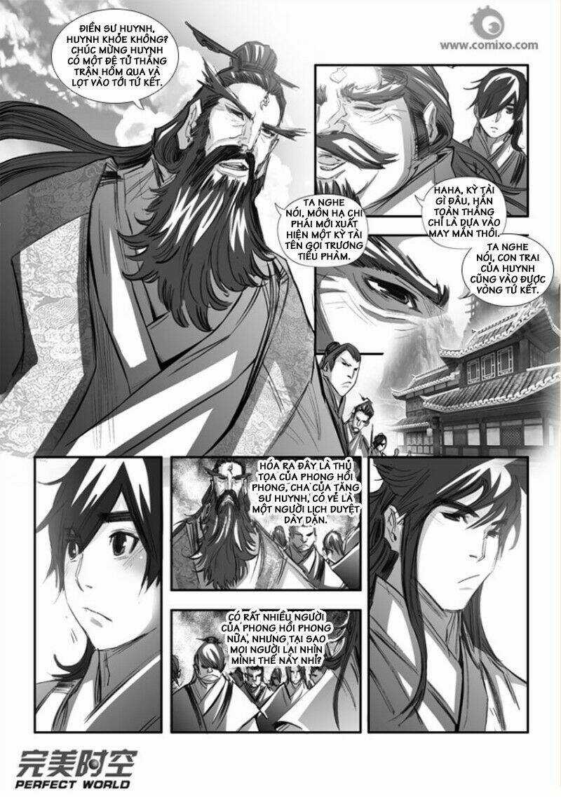 Tru Tiên - Celestial Destroyer Chapter 107 trang 11