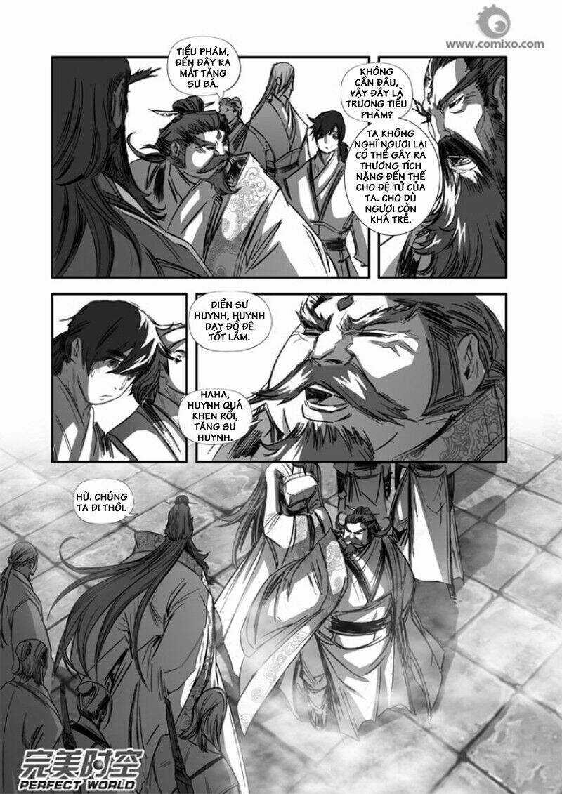 Tru Tiên - Celestial Destroyer Chapter 107 trang 12