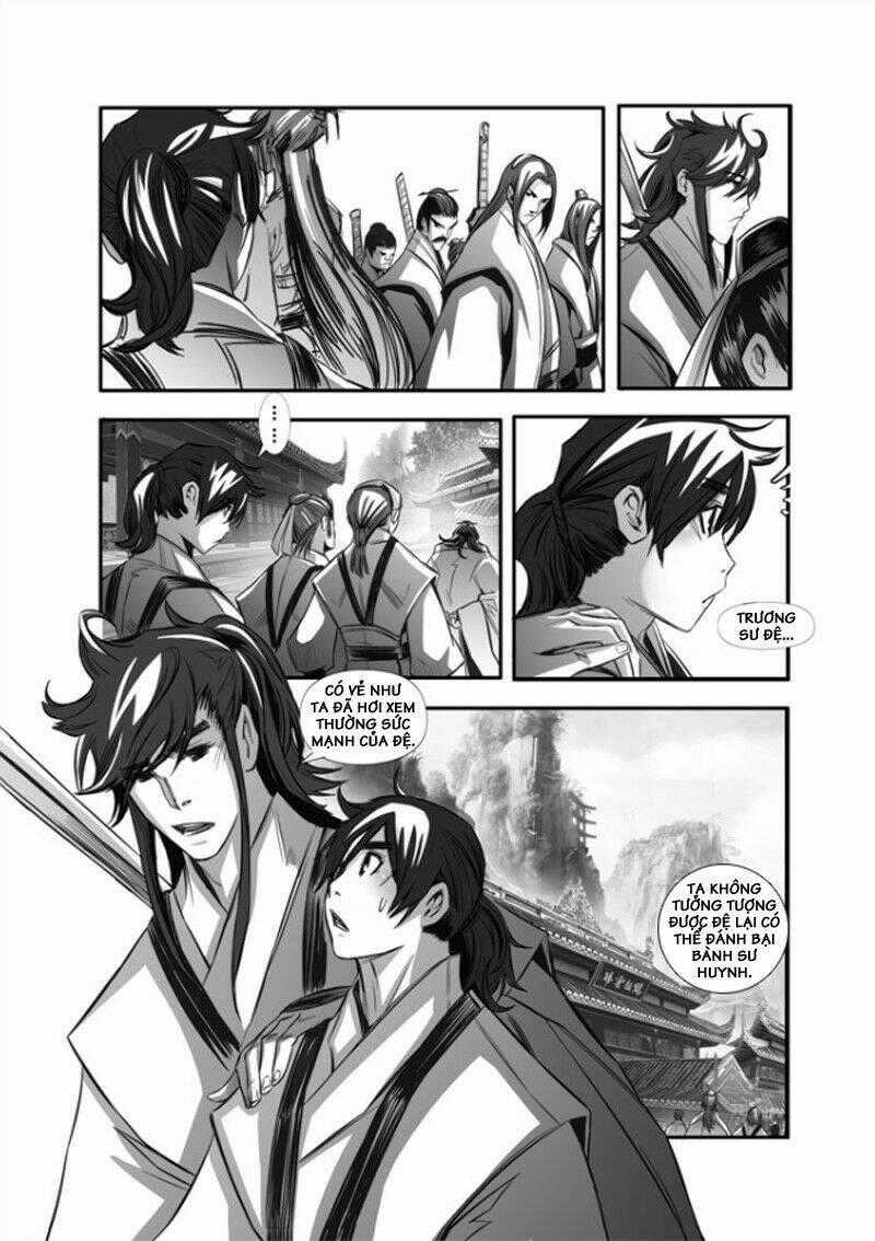 Tru Tiên - Celestial Destroyer Chapter 107 trang 13