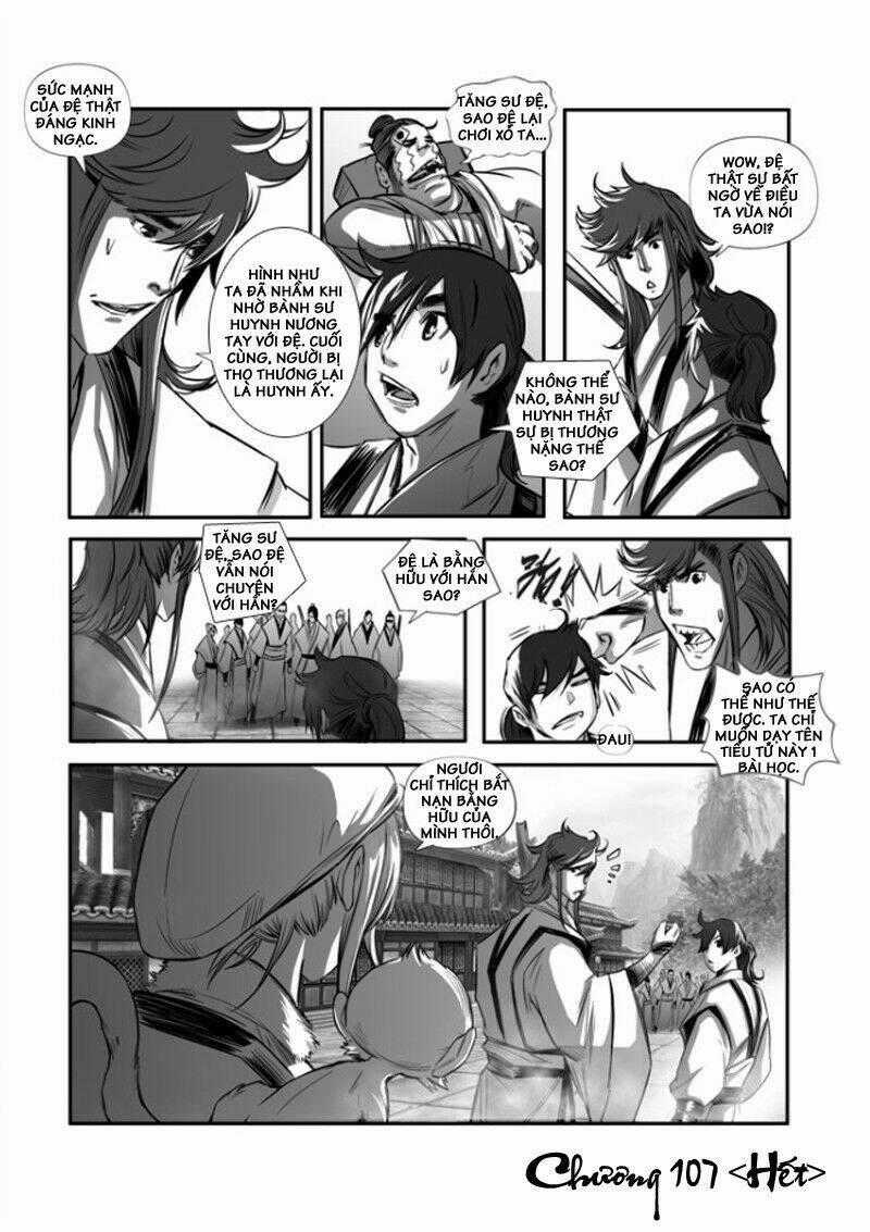 Tru Tiên - Celestial Destroyer Chapter 107 trang 14