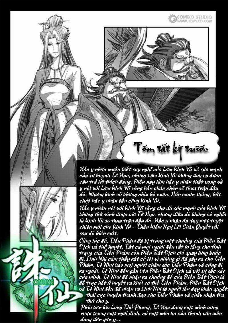 Tru Tiên - Celestial Destroyer Chapter 107 trang 2