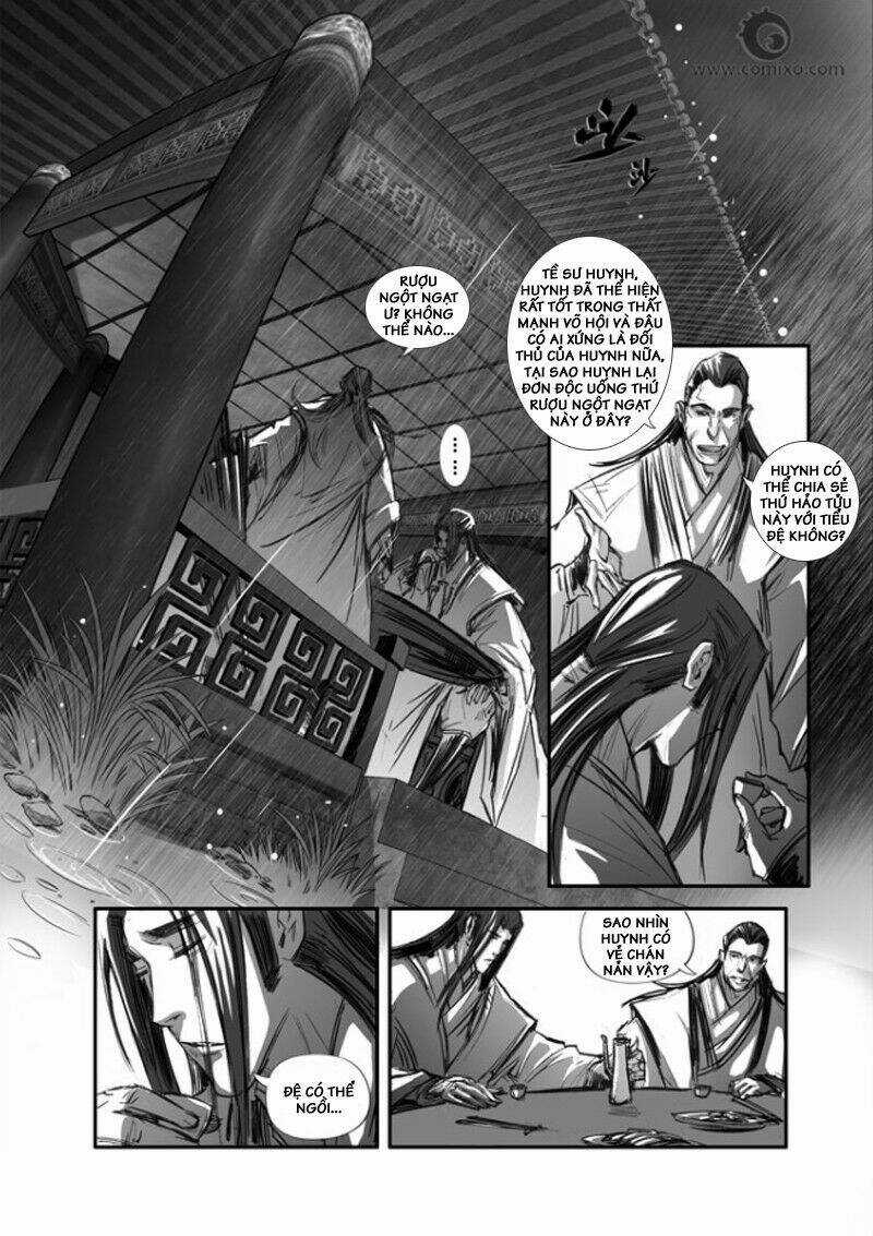 Tru Tiên - Celestial Destroyer Chapter 107 trang 3
