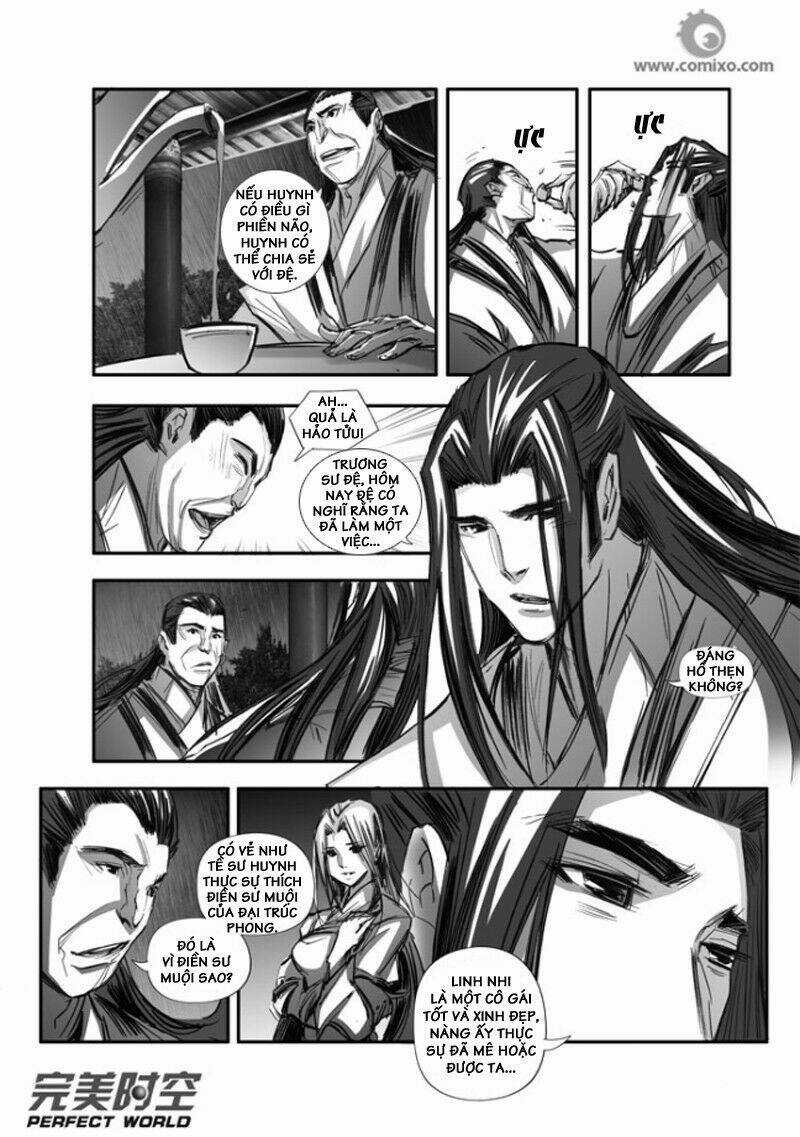 Tru Tiên - Celestial Destroyer Chapter 107 trang 4