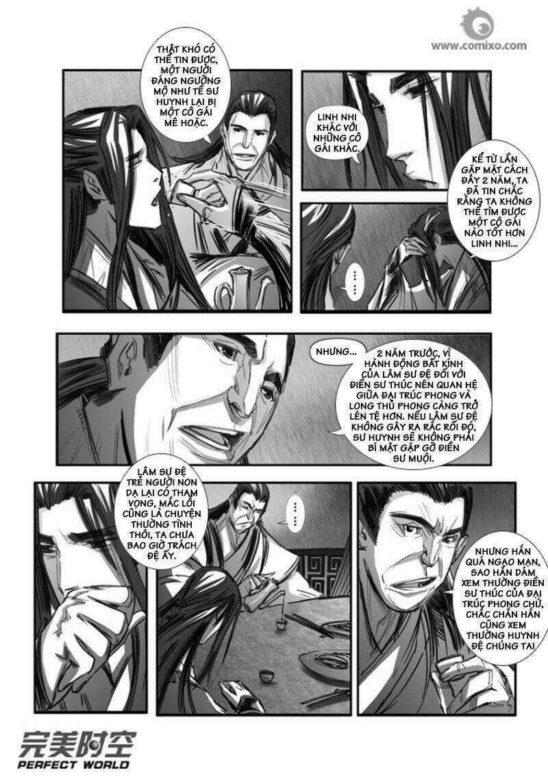 Tru Tiên - Celestial Destroyer Chapter 107 trang 5