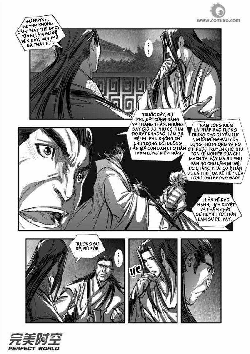 Tru Tiên - Celestial Destroyer Chapter 107 trang 6