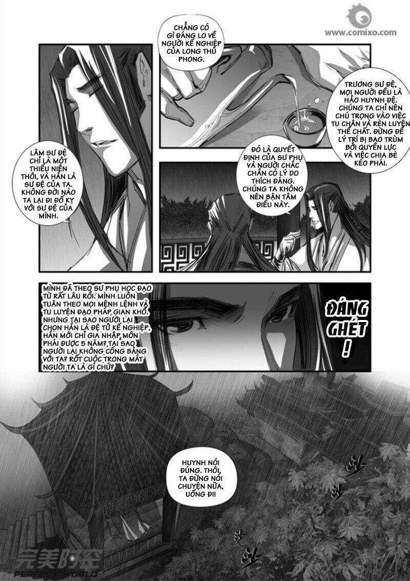 Tru Tiên - Celestial Destroyer Chapter 107 trang 7