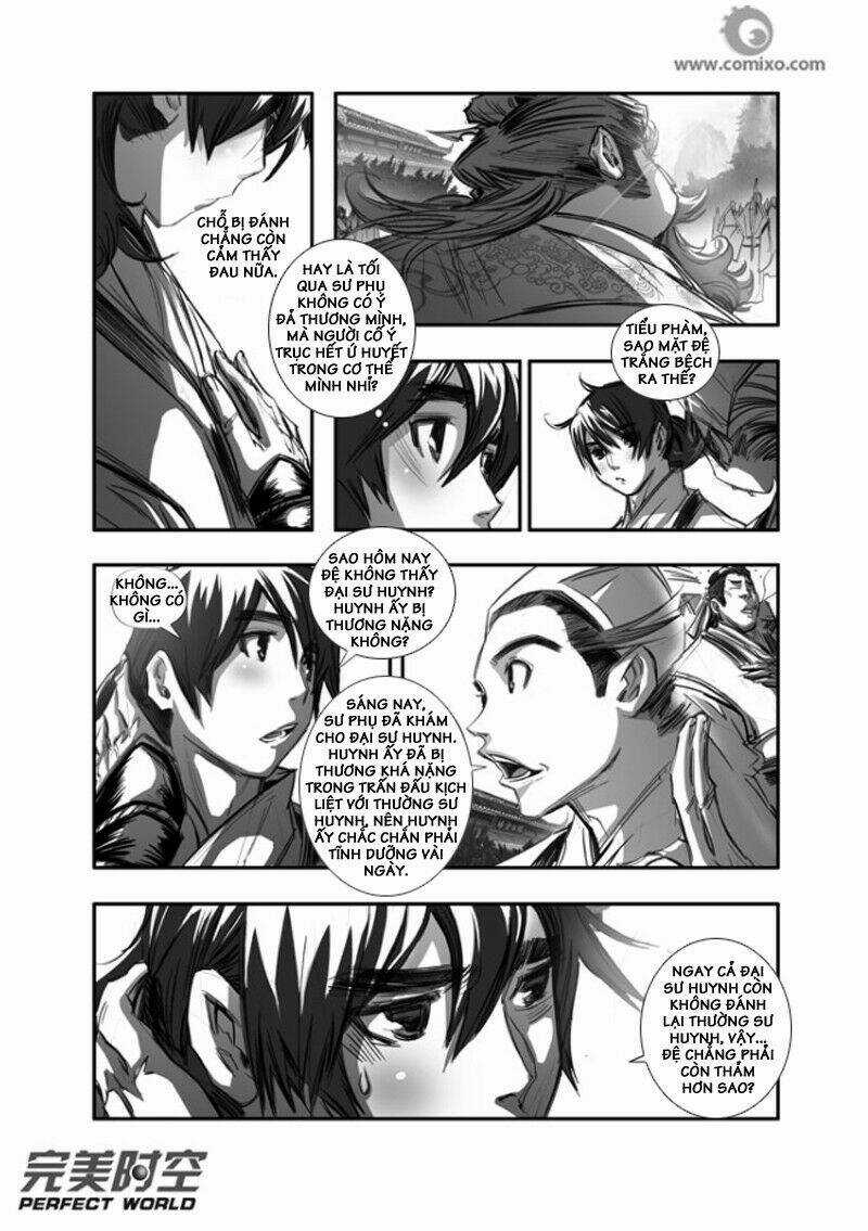 Tru Tiên - Celestial Destroyer Chapter 107 trang 9