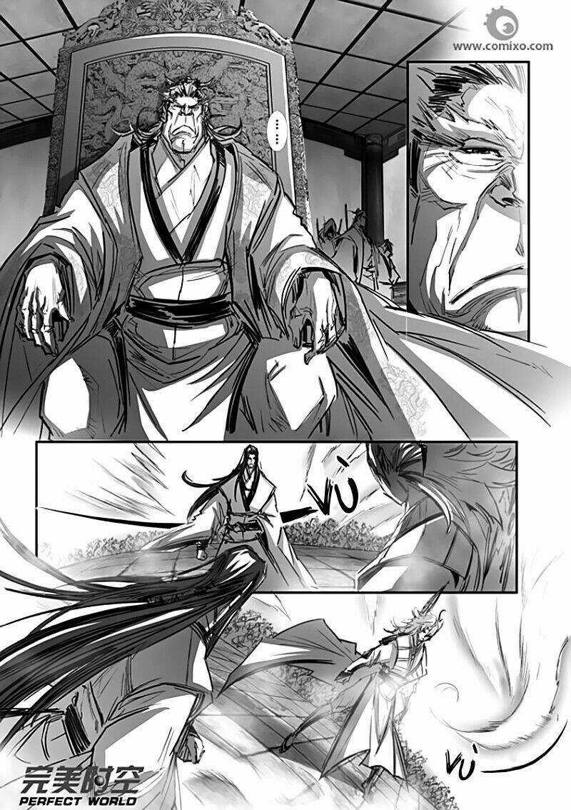 Tru Tiên - Celestial Destroyer Chapter 108 trang 10