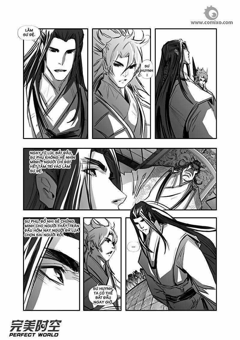 Tru Tiên - Celestial Destroyer Chapter 108 trang 11