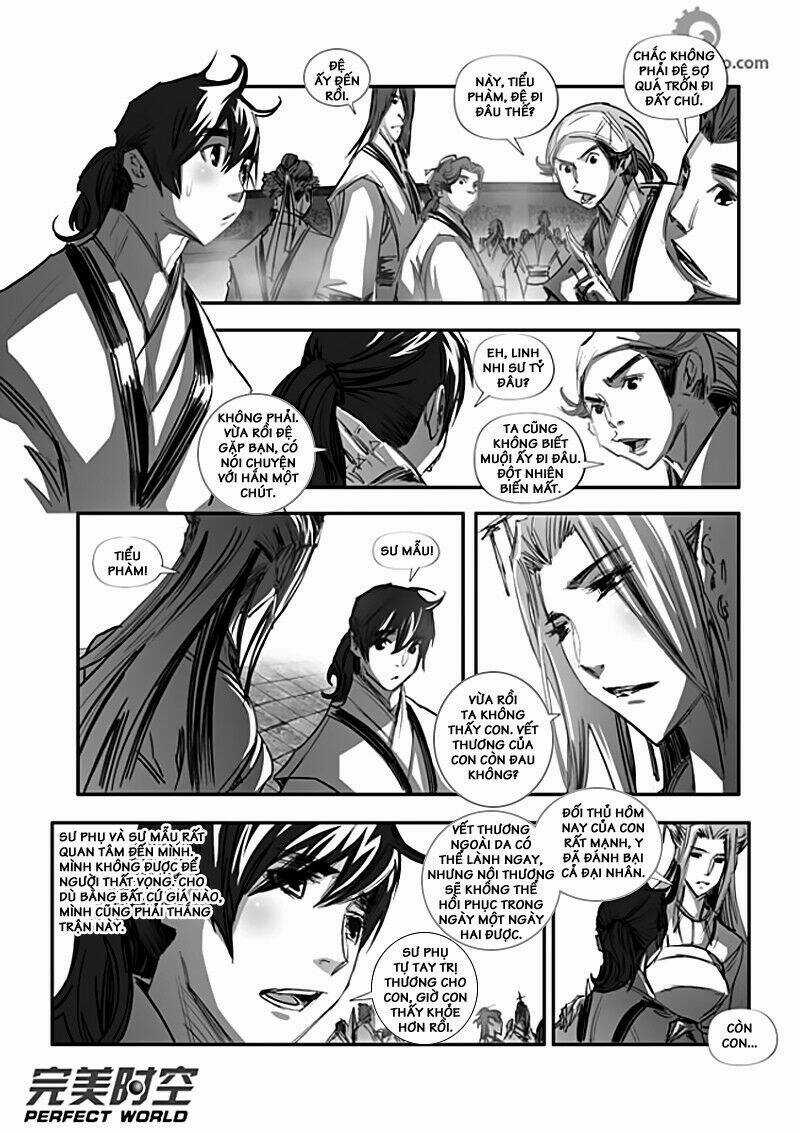 Tru Tiên - Celestial Destroyer Chapter 108 trang 12