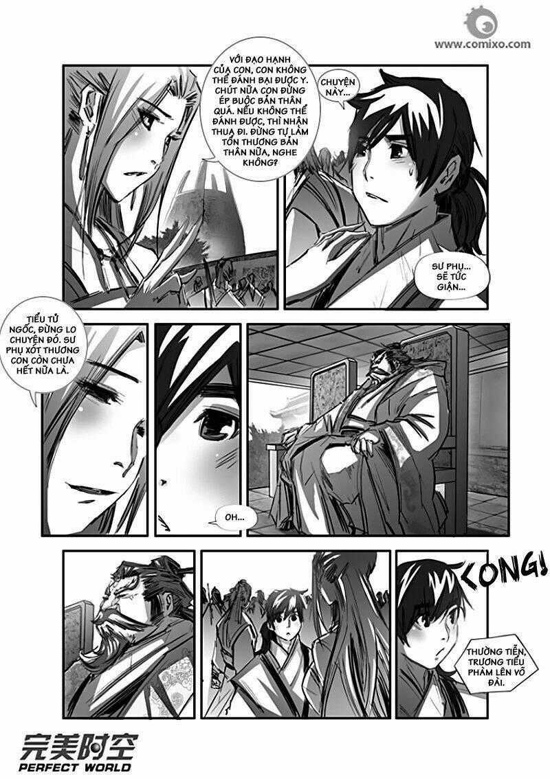 Tru Tiên - Celestial Destroyer Chapter 108 trang 13