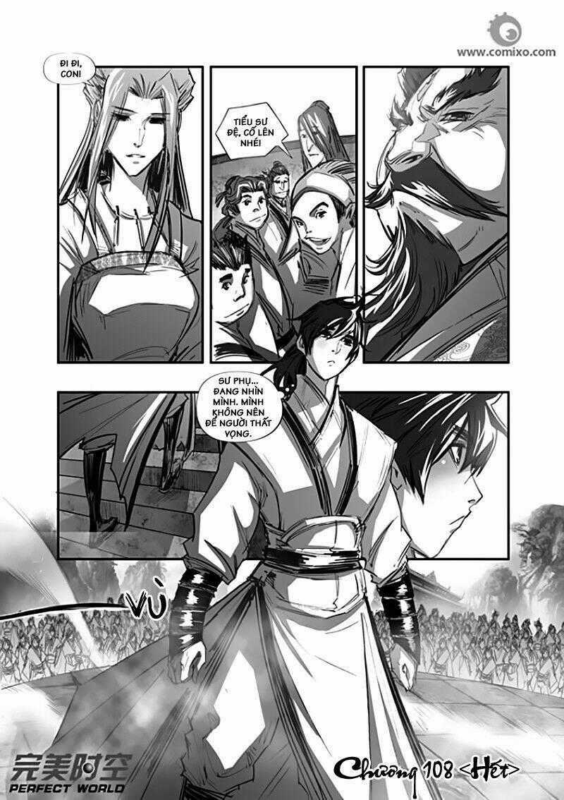 Tru Tiên - Celestial Destroyer Chapter 108 trang 14