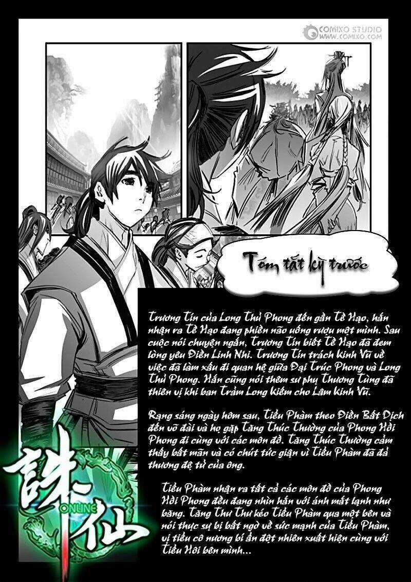 Tru Tiên - Celestial Destroyer Chapter 108 trang 2