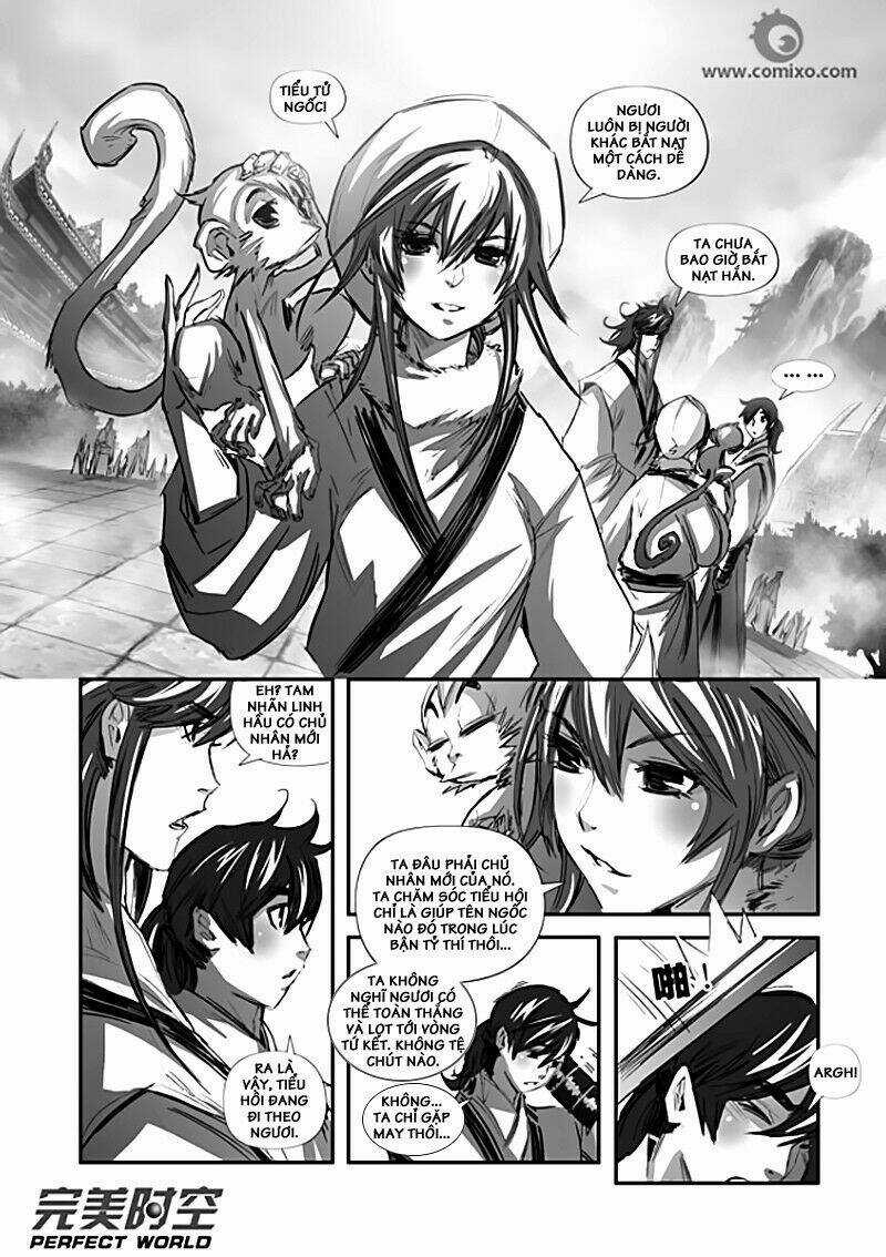 Tru Tiên - Celestial Destroyer Chapter 108 trang 3