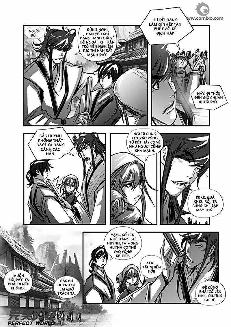 Tru Tiên - Celestial Destroyer Chapter 108 trang 4