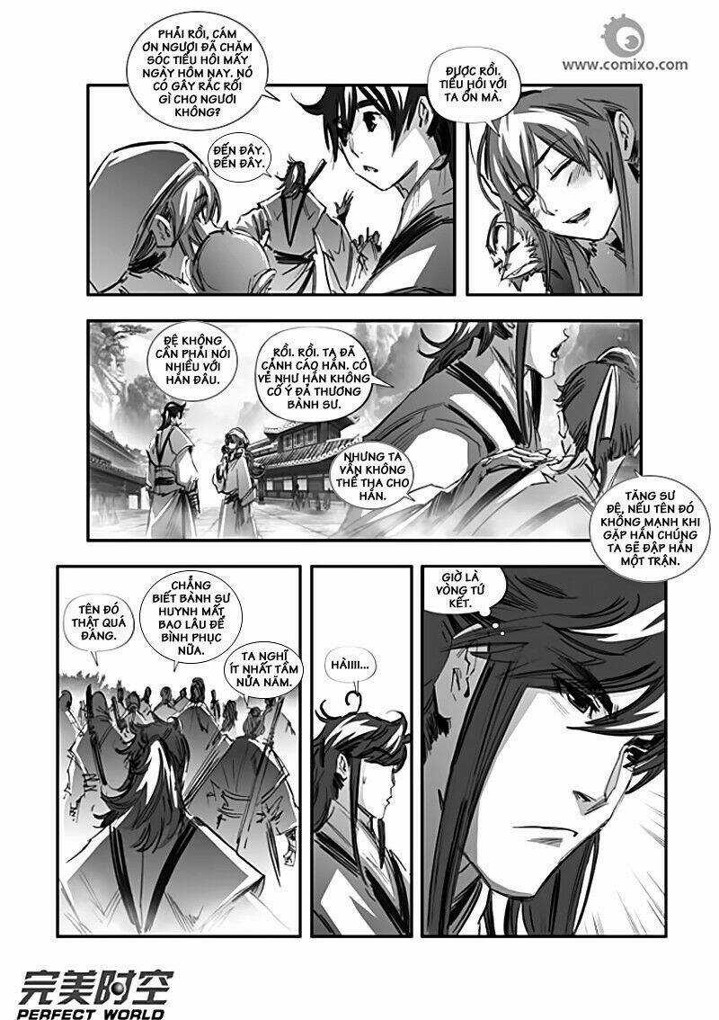 Tru Tiên - Celestial Destroyer Chapter 108 trang 5