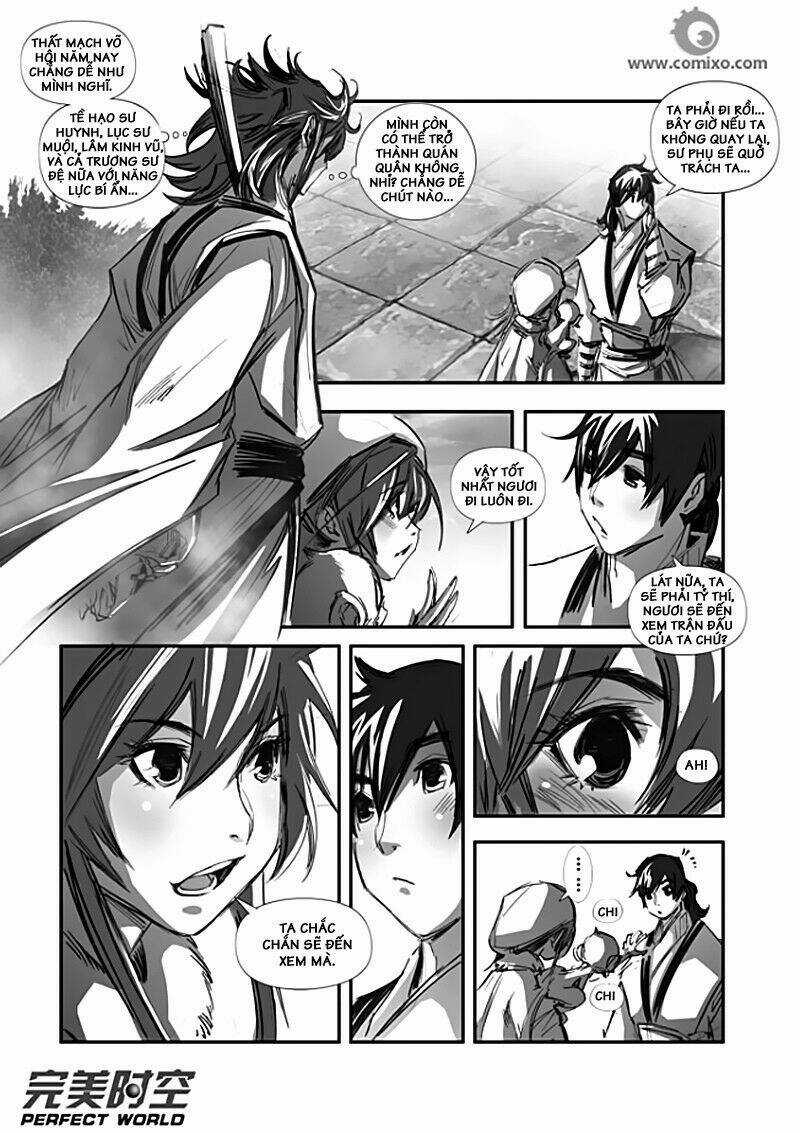 Tru Tiên - Celestial Destroyer Chapter 108 trang 6