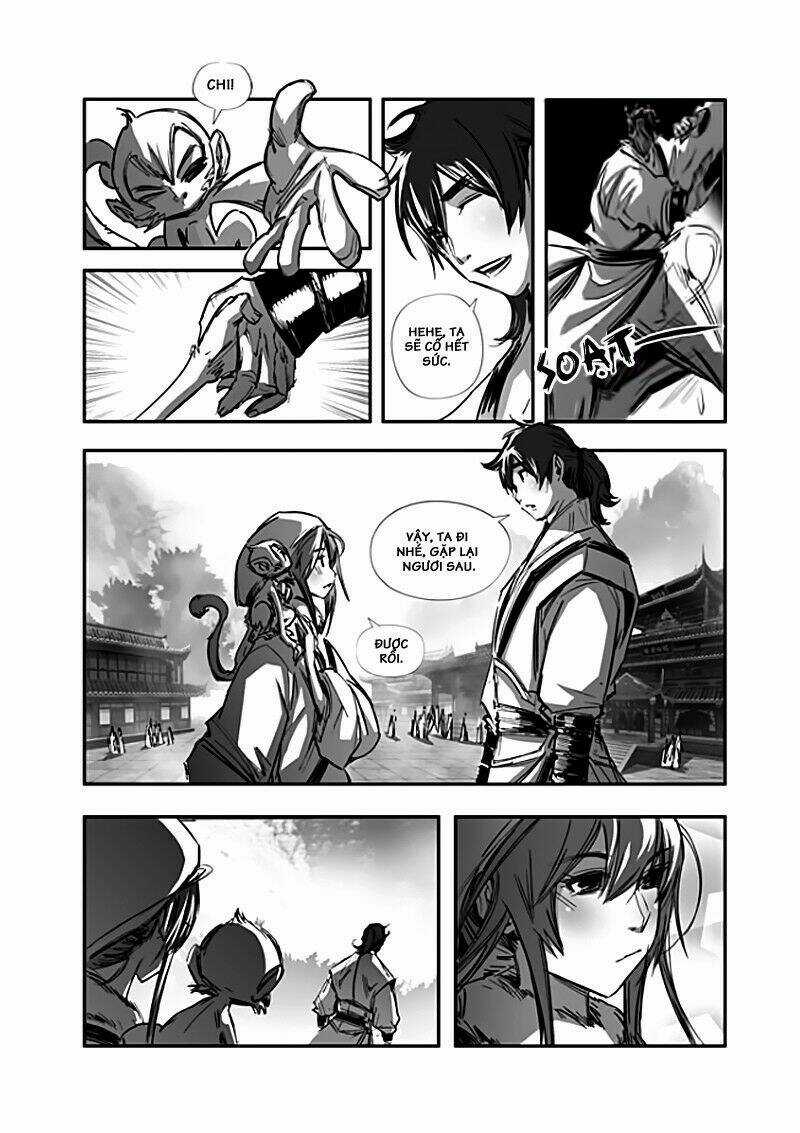 Tru Tiên - Celestial Destroyer Chapter 108 trang 7