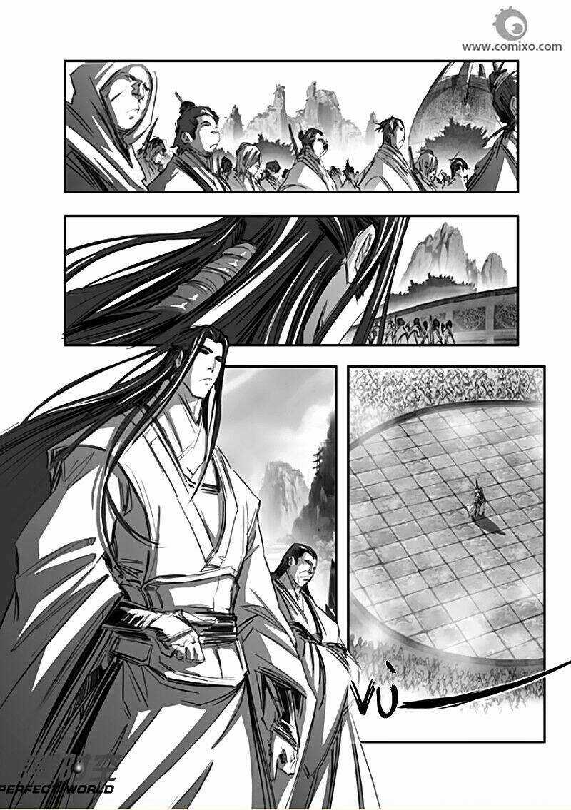 Tru Tiên - Celestial Destroyer Chapter 108 trang 8