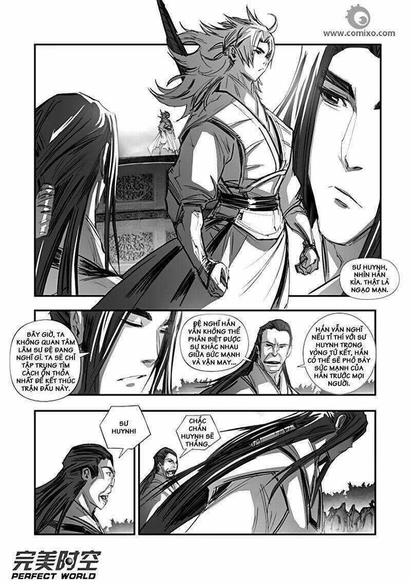 Tru Tiên - Celestial Destroyer Chapter 108 trang 9