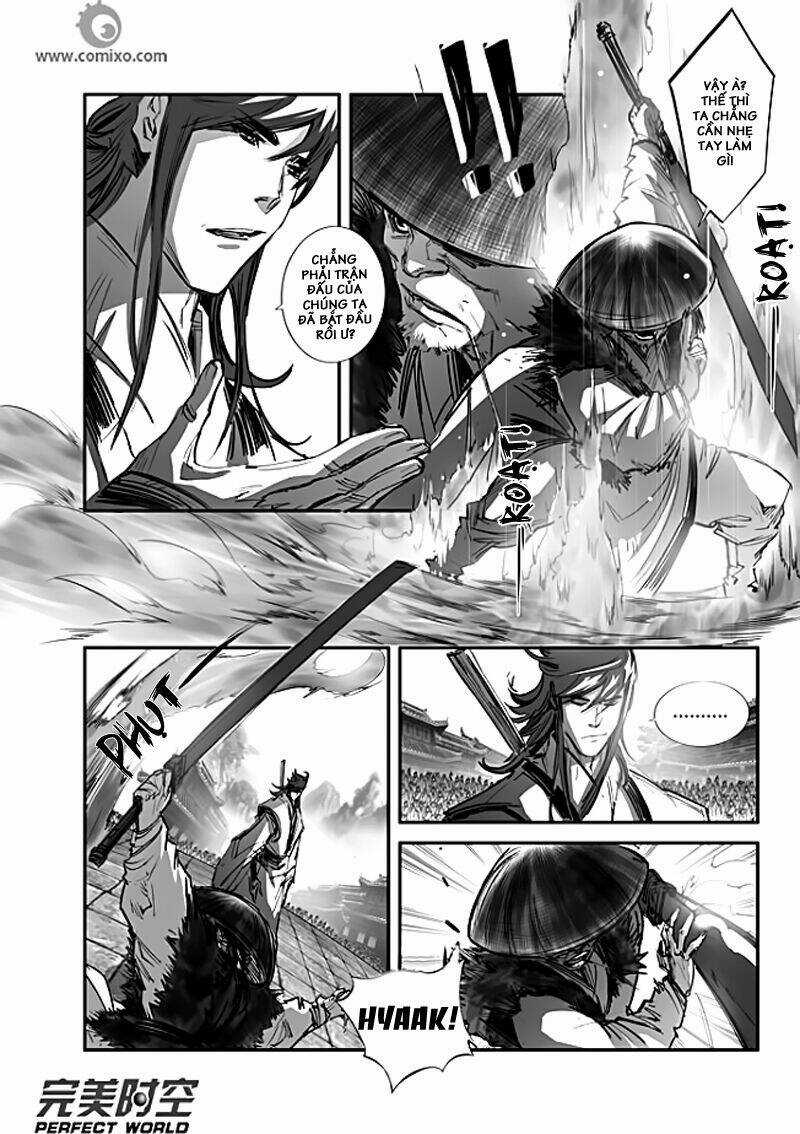 Tru Tiên - Celestial Destroyer Chapter 109 trang 10